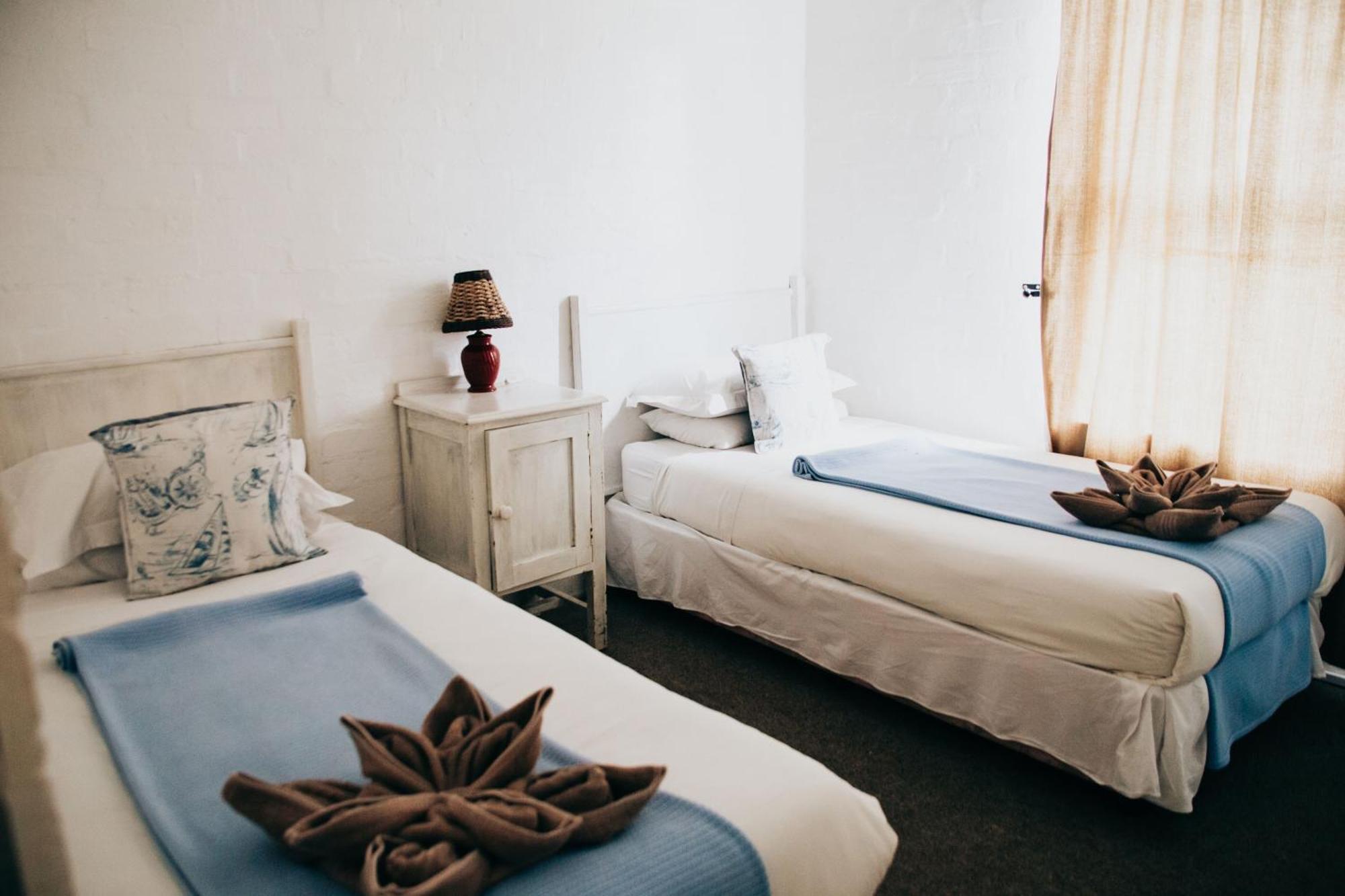 Riviera Hotel & Chalets Velddrif Zewnętrze zdjęcie