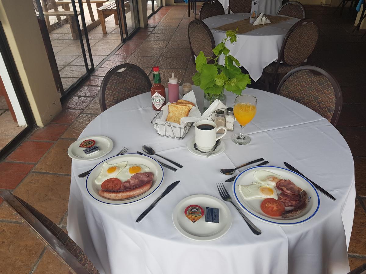 Riviera Hotel & Chalets Velddrif Zewnętrze zdjęcie